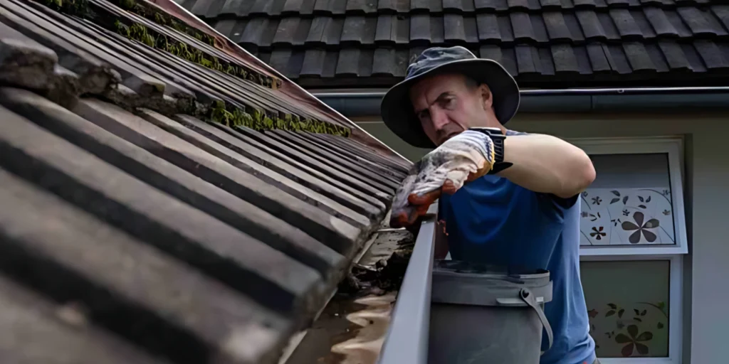 Elton Gutter Cleaninghome page